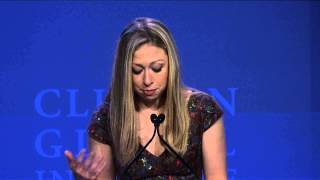 Seeding Innovations for Women Commitment Announcement - 2012 CGI Annual Meeting