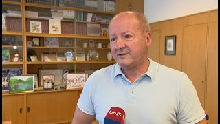 Dr. Simicskó István a HÍR TV műsorában - 2024.08.26.