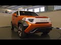 2024 Toyota FT-4X SUV Ultimate Luxury Interior and Exterior 4K