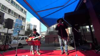 大分夢色音楽祭2015竹取の翁PAN　　少年時代