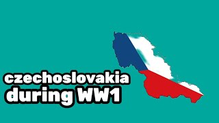 The Czechoslovak Legion's Odyssey through Russia in WW1_ A Journey of Struggle, Ambition.