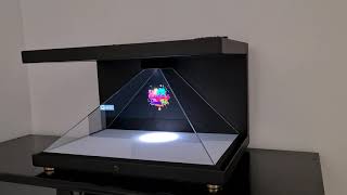 3D Holobox 60 Ideastech.it