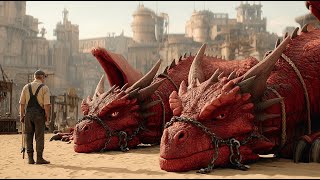 Abandoned in the Desert a Human Mechanic Rescued the Dragon Heirs of an Alien Prince | HFY | Reddit