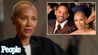 Jada Pinkett Smith Denies Being in an Open Marriage with Will Smith | PEOPLE
