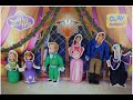 Sophia the First Activity Book Clay Buddies with Royal Family