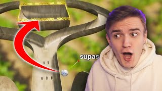 When you get a WORLD RECORD on your first attempt