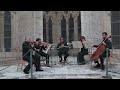 mozart clarinet quintet. k 581 julian milkis a. detisov n. pappone a. gregory v. marín diez