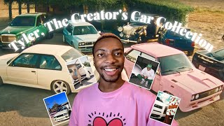 TYLER THE CREATOR'S CAR COLLECTION EXPLAINED