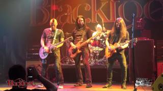 Highway Song ~ Blackfoot ~ LIVE at The Chance in Poughkeepsie NY in 4K 07-22-16