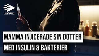 MAMMA INJICERADE SIN DOTTER MED INSULIN \u0026 AVFÖRING | HELA RÄTTEGÅNGEN