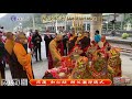 2021.11.13 ep4 北港朝天宮悲心廣行列車環島水陸大法會 和仁車站 師父灑淨儀式