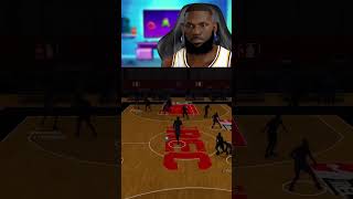 Who Turned OFF The Lights? 🤣 | NBA 2K23 Funny Plays