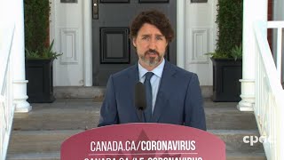 PM Justin Trudeau discusses racism in policing and provides COVID-19 update – June 8, 2020