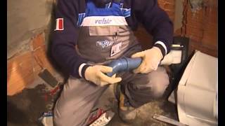 piletta di scarico geberit