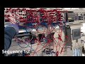 ELECTRO PNEUMATICS TASK (B+,B-) ^4,3S,[(C+,1S,C-),(A+ 4.5bar),A- ]