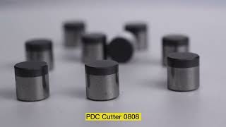 PDC Cutter 0808 1313