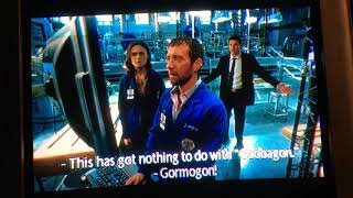 Booth Knows Bones Passwords Funny Moment