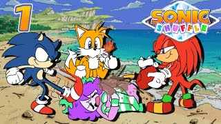 100%ING EVERY Sonic Game | Sonic Shuffle