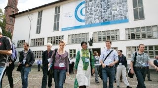 The Heidelberg Laureate Forum – a unique experience