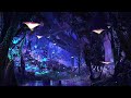 Avatar Music & Ambience - Pandora at Night (Bioluminescence, Forest Sounds and Occasional Rain)