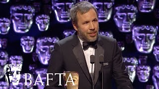 Roger Deakins wins Cinematography | EE BAFTA Film Awards 2018