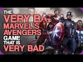 The Very Bad Marvel's Avengers Game That Is Very Bad | Wiki Weekdays