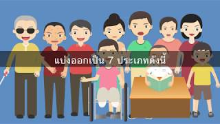 สอนประเมินความพิการ : บทนำ