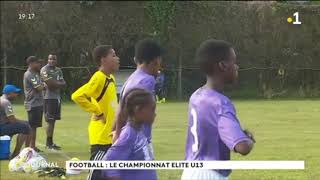 Football : U13 championnat des jeunes