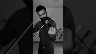 Pogadhey | Deepavali | Yuvan Shankar Raja | Violin Cover | Manoj Kumar - Violinist