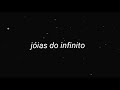 nanasai jóias do infinito