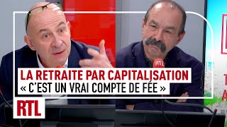 La retraite par capitalisation : \