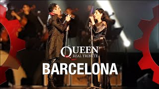 QUEEN REAL TRIBUTE SYMPHONY - Barcelona - LIVE