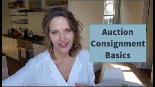 Auction Consignment Basics: Cash or crash with consignment?