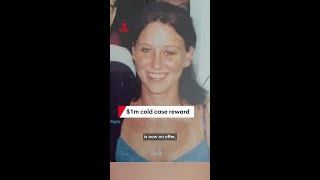 $1 million reward on offer from NSW Police over Harmony Bryant's cold case murder