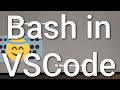 How to Set Bash as Your Default Terminal in VSCode