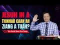 Rev. David Hlawn Ceu Thang - Jesuh A Thinhar Caan Ah Ziang A Tuah?