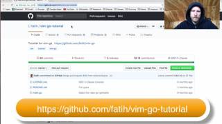 Setting up Vim for programming in Go