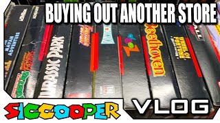 Buying Out Another Game Store (Day Two) | SicCooper