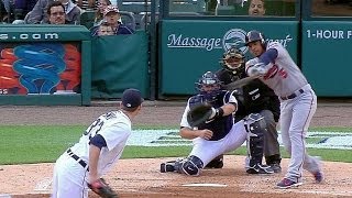 MIN@DET: Escobar belts a solo shot to open scoring