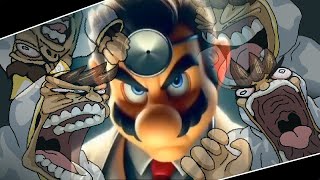 Doctor Mario AI Story... but *HORRENDOUSLY* DUBBED by me