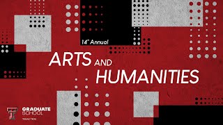 2024 Arts & Humanities Conference