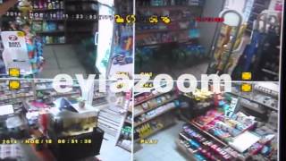 Eviazoom.gr - Χαλκίδα: Βίντεο-ντοκουμέντο από την ώρα του σεισμού!