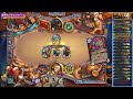 hearthstone tempo warrior