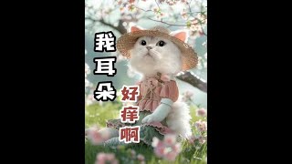 从没想过猫咪也这么粘人懂事 都说猫是白眼狼，可我家猫就是来治愈我的#铲屎官的乐趣 #记录猫咪日常