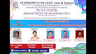 FIVE DAYS ONLINE FACULTY DEVELOPMENT PROGRAMME DAY-3