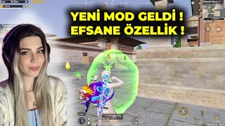 YENİ MOD GELDİ! İLK REKORU KIRDIK! ONE MAN SQUAD PUBG MOBİLE