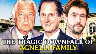 The Agnelli Family: Italy’s Richest Dynasty and Its Tragic Heirs