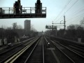 Führerstandsmitfahrt S-Bahn Berlin Westkreuz - Ostbahnhof (Stadtbahn)