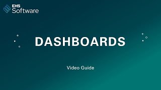 Dashboards | Novara EHS Software