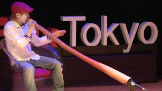 TEDxTokyo - Trio Time - スマイリー - ウィンチェスター・ニ・テテ -  金子竜太郎